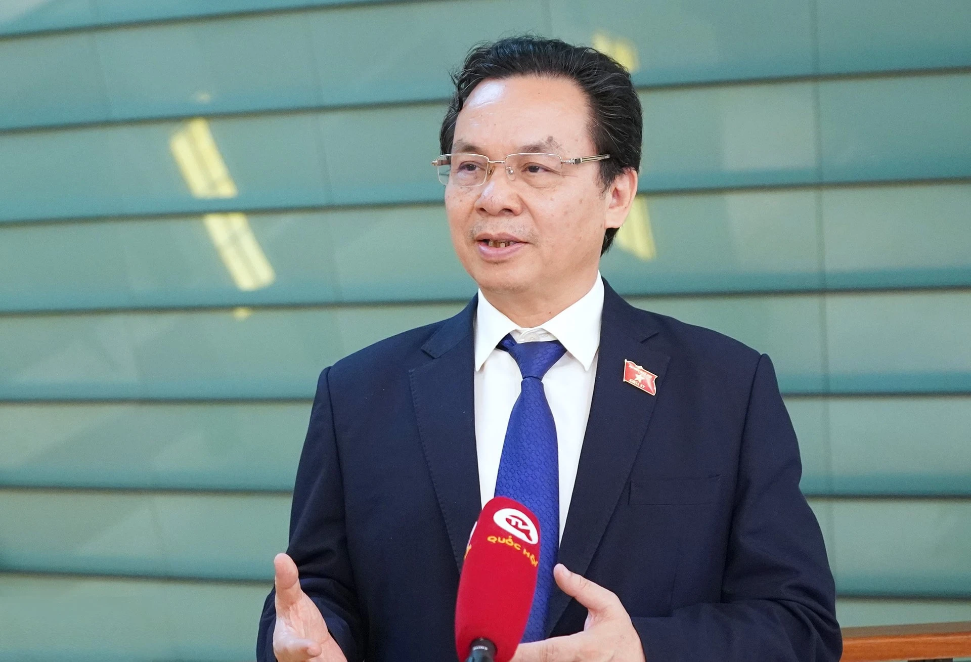 Quyết tâm và đồng lòng đưa nền kinh tế tăng tốc