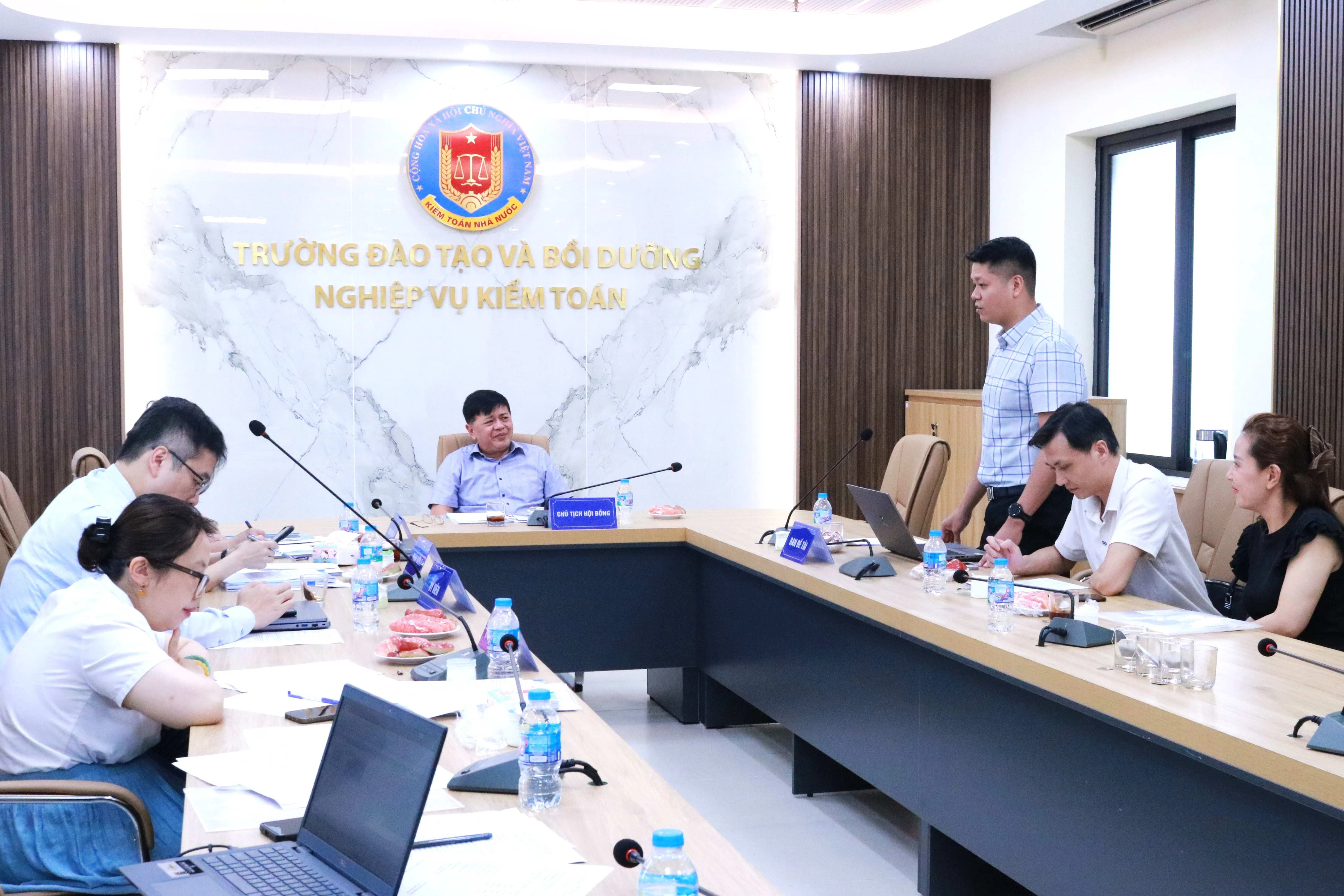 Nâng cao an toàn thông tin 4 lớp tại Kiểm toán nhà nước